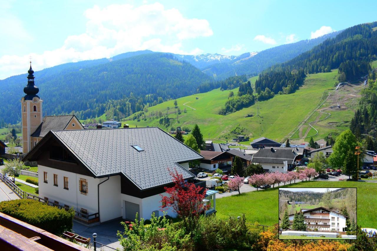 Forest Mountain Apartment Бад Кляйнкирххайм Экстерьер фото